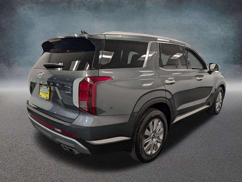 Certified 2023 Hyundai Palisade SEL SUV