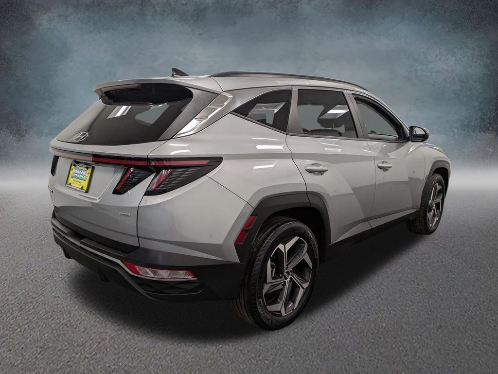 Used 2023 Hyundai Tucson SEL SUV
