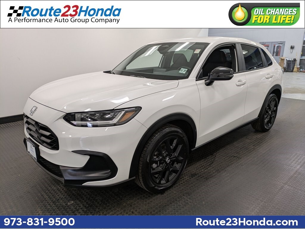 2023 Honda HR-V Sport's photo