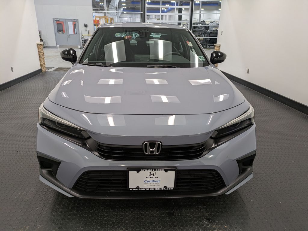 Used 2024 Honda Civic Sport Sedan
