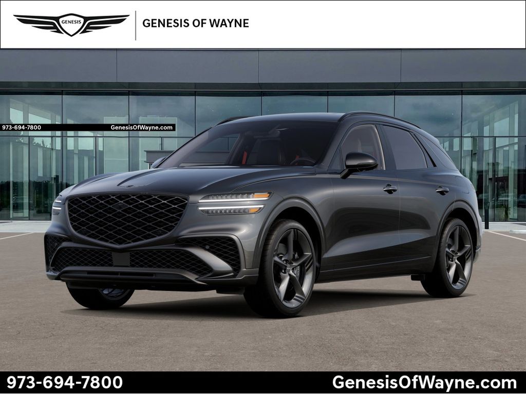  Genesis GV70