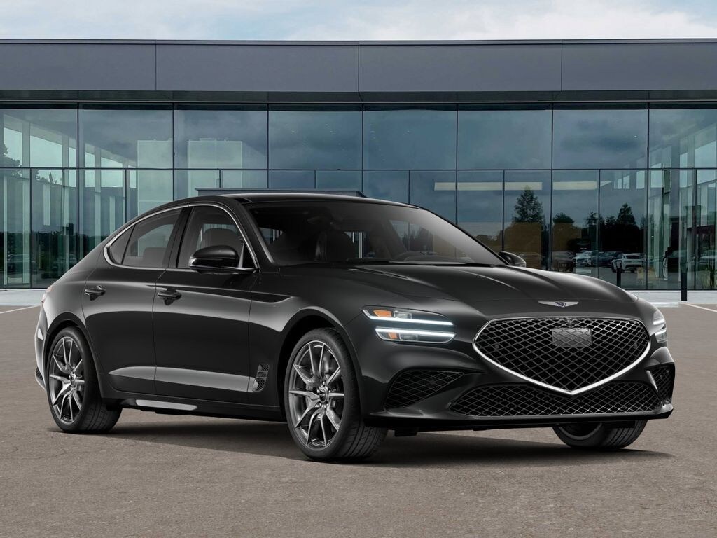 New 2026 Genesis G70 2.5T Prestige AWD Sedan