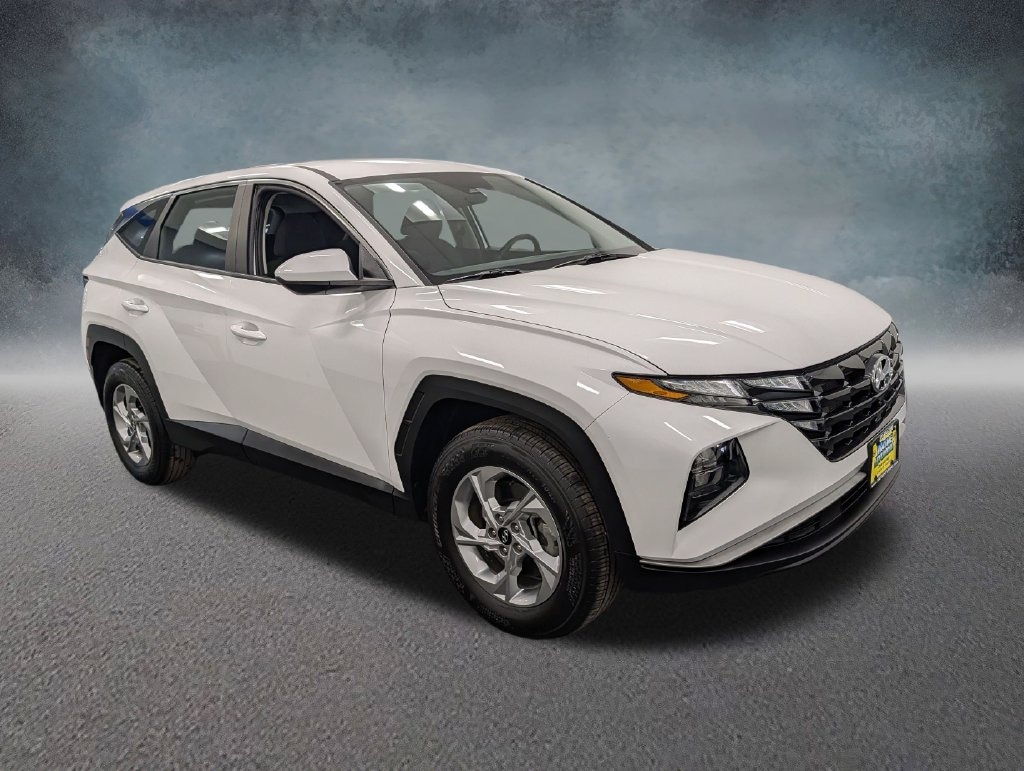 Certified 2024 Hyundai Tucson SE SUV
