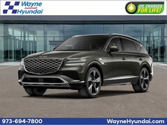 2026 Genesis GV80 3.5T Prestige SUV