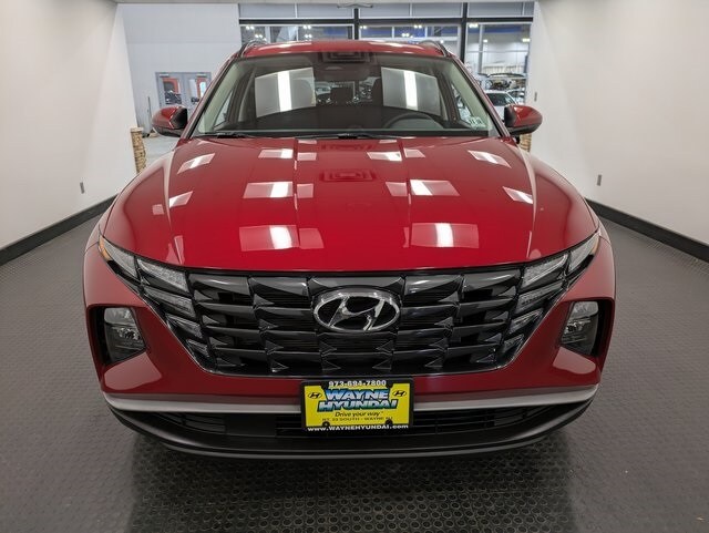 2024 Hyundai Tucson SEL photo 2