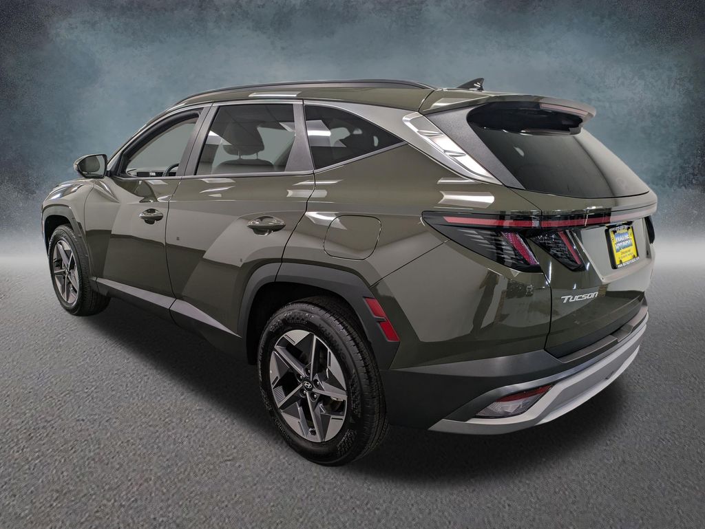 2025 Hyundai Tucson SEL Convenience - Photo 6