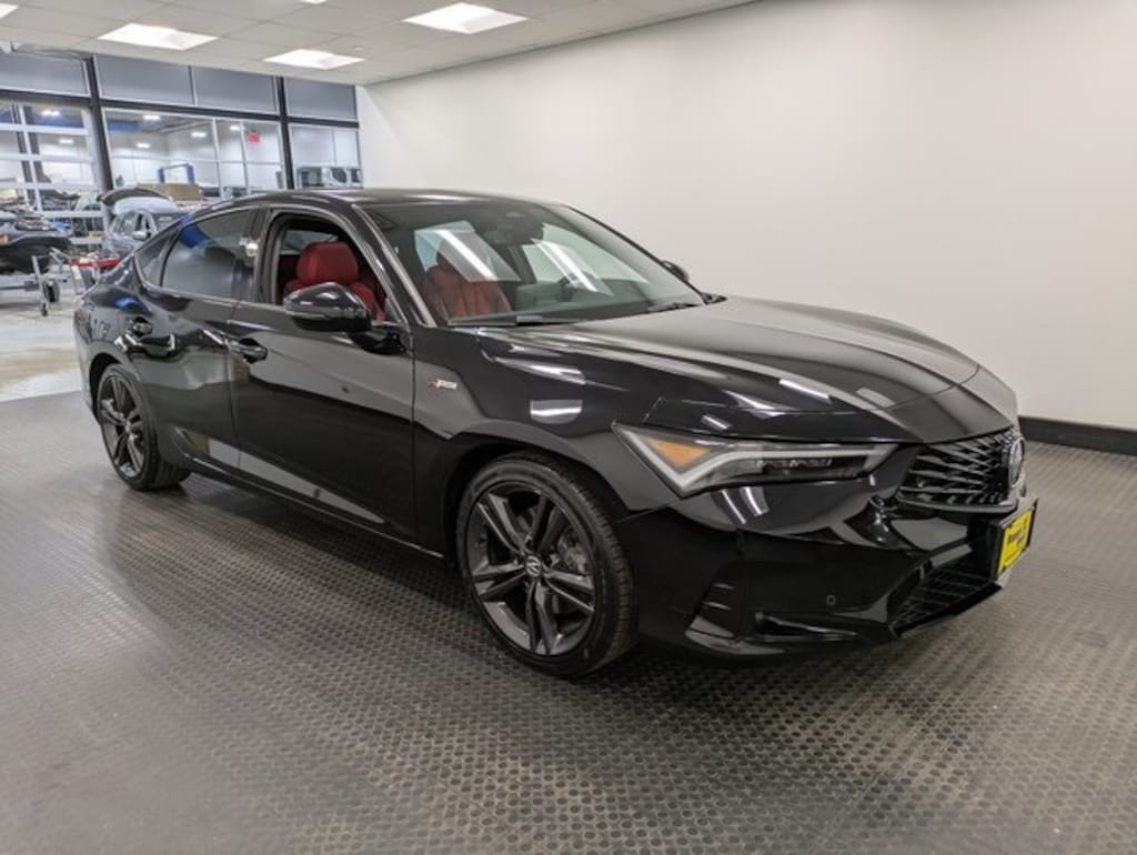 Used 2023 Acura Integra A-Spec Tech Package Hatchback
