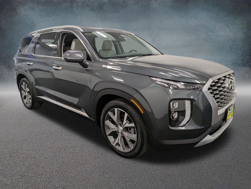 Certified 2022 Hyundai Palisade SEL SUV