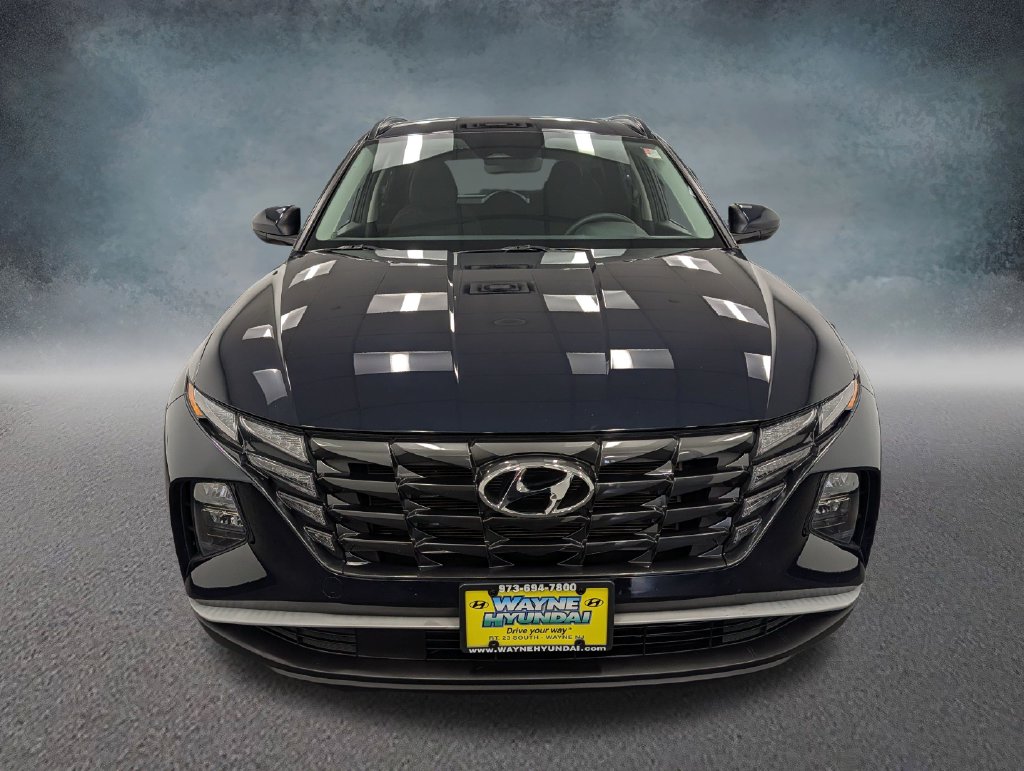 Certified 2024 Hyundai Tucson SEL SUV