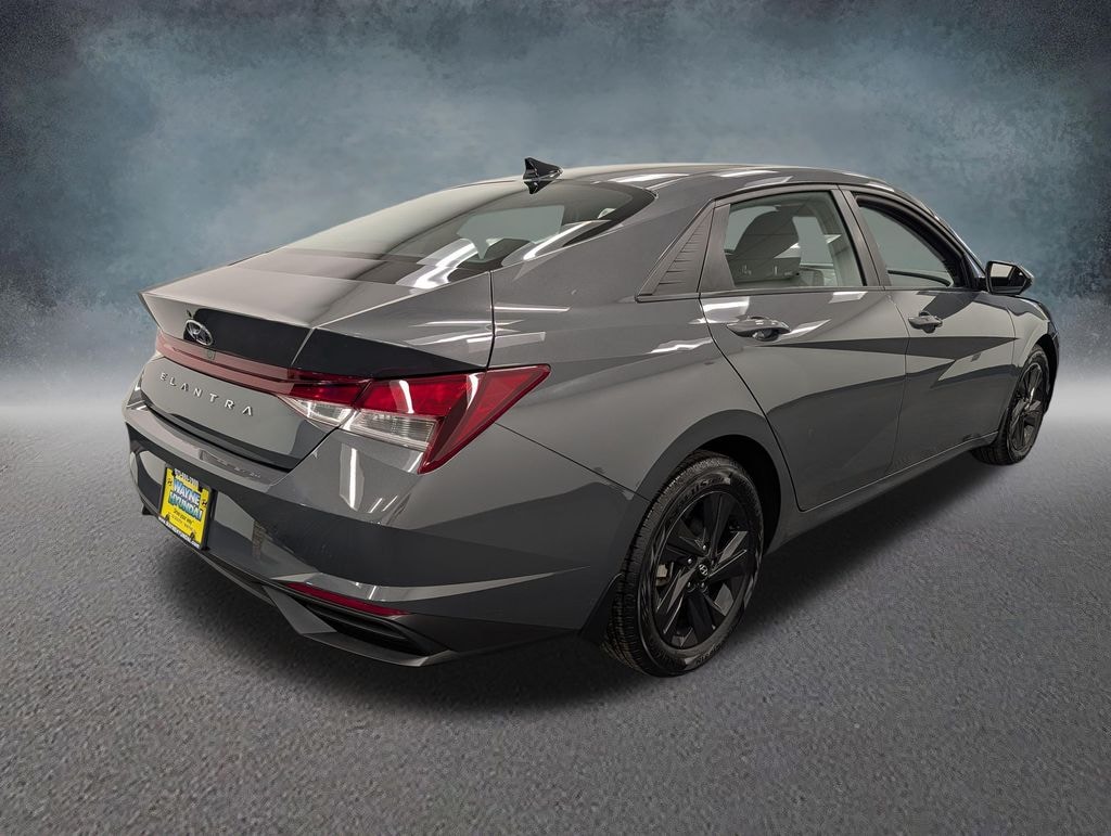 Certified 2023 Hyundai Elantra SEL Sedan