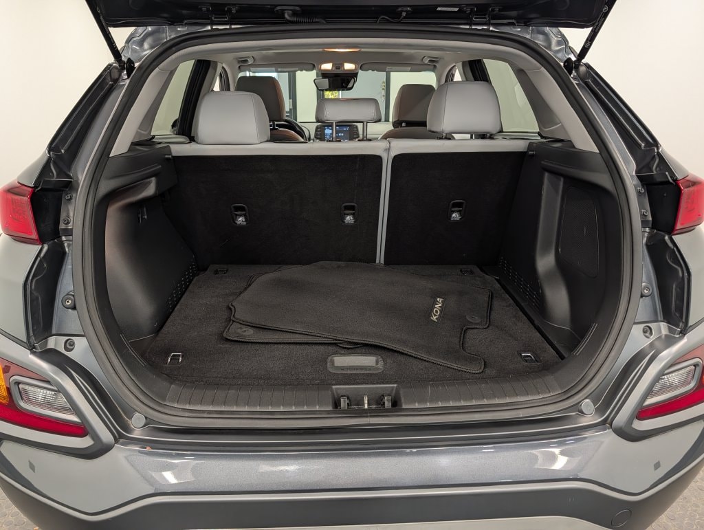 2020 Hyundai Kona Limited - Photo 24