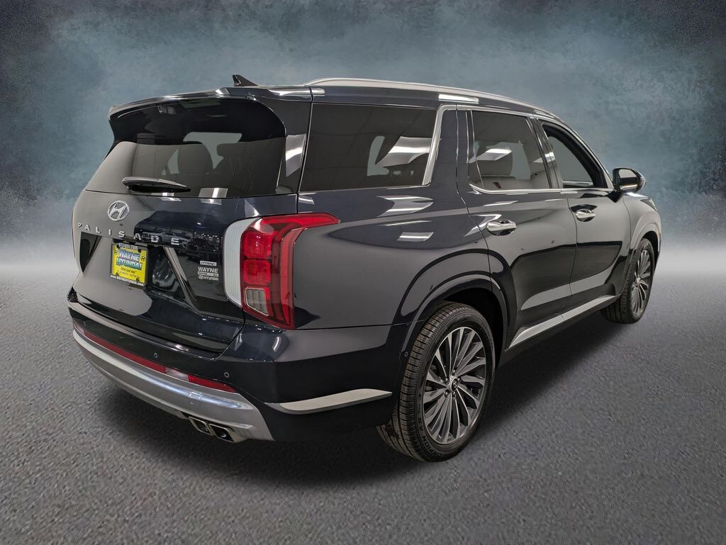 Certified 2023 Hyundai Palisade Calligraphy SUV
