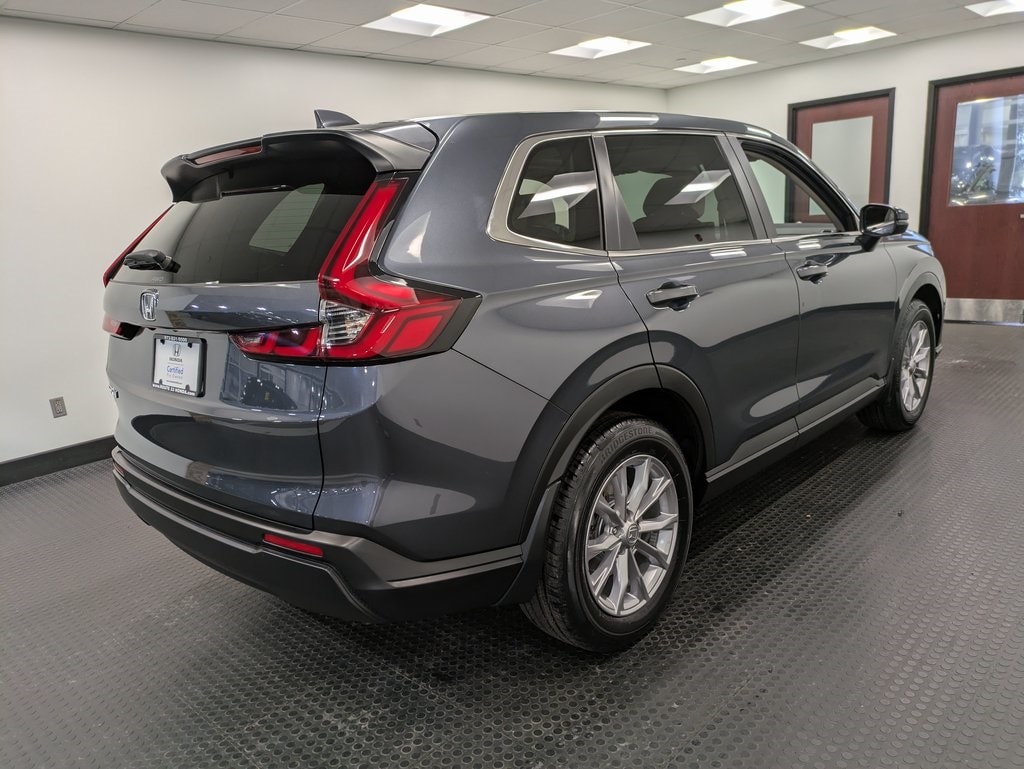 Used 2024 Honda CR-V EX SUV