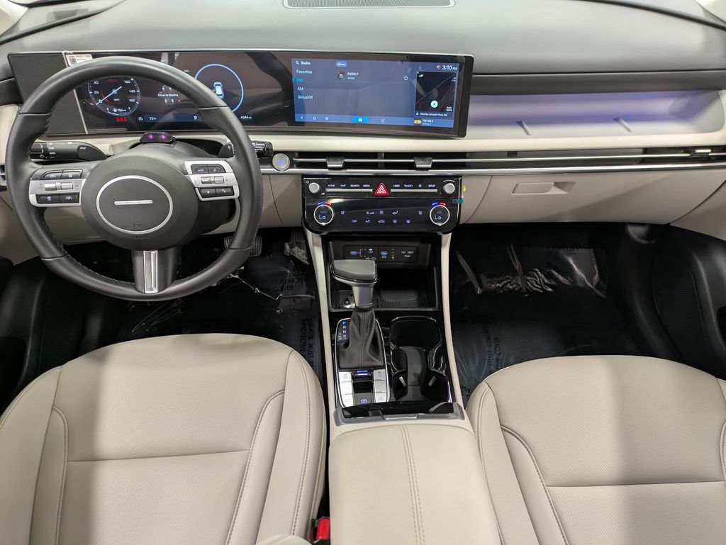 2025 Hyundai Tucson SEL Convenience - Photo 23