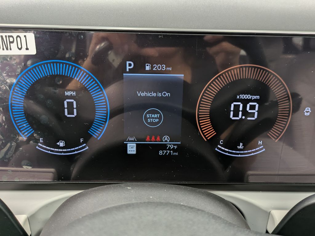 2025 Hyundai Tucson SE - Photo 14