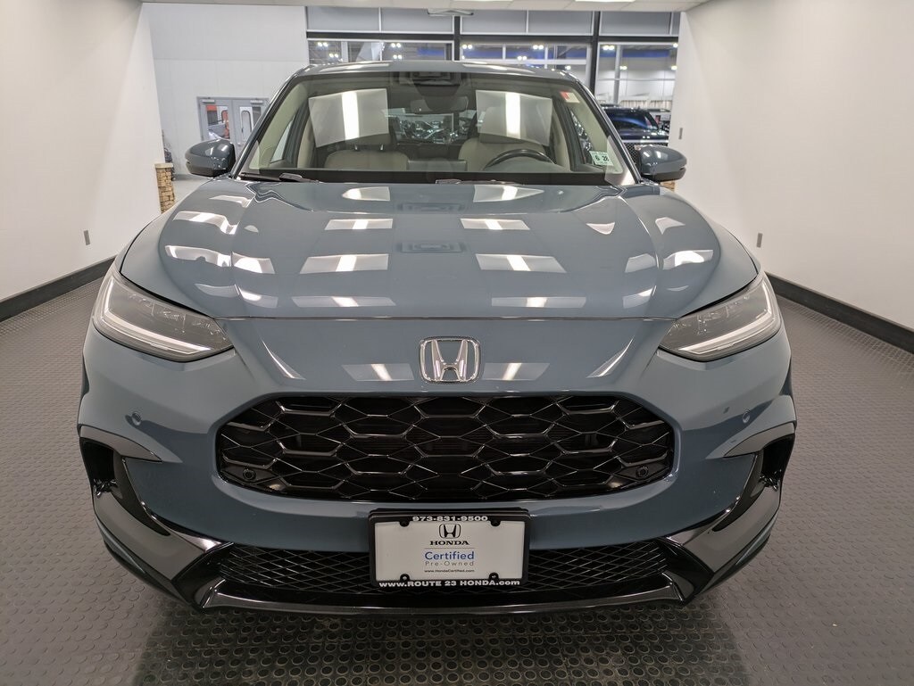 2023 Honda HR-V EX-L photo 2