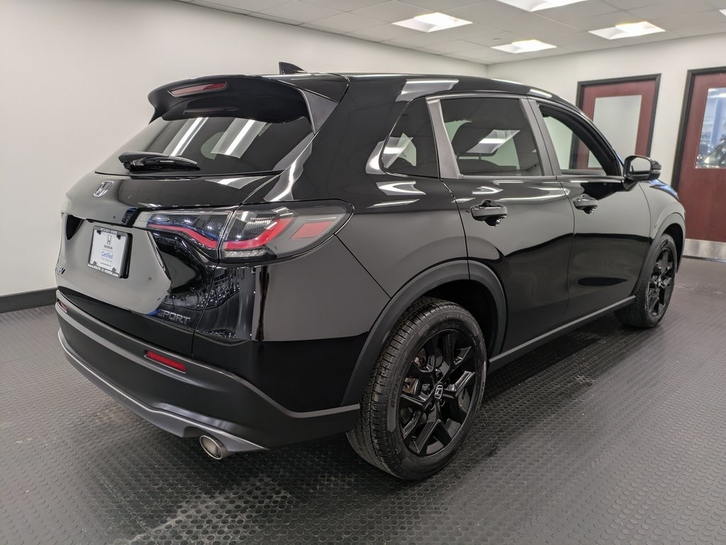 Used 2024 Honda HR-V Sport SUV
