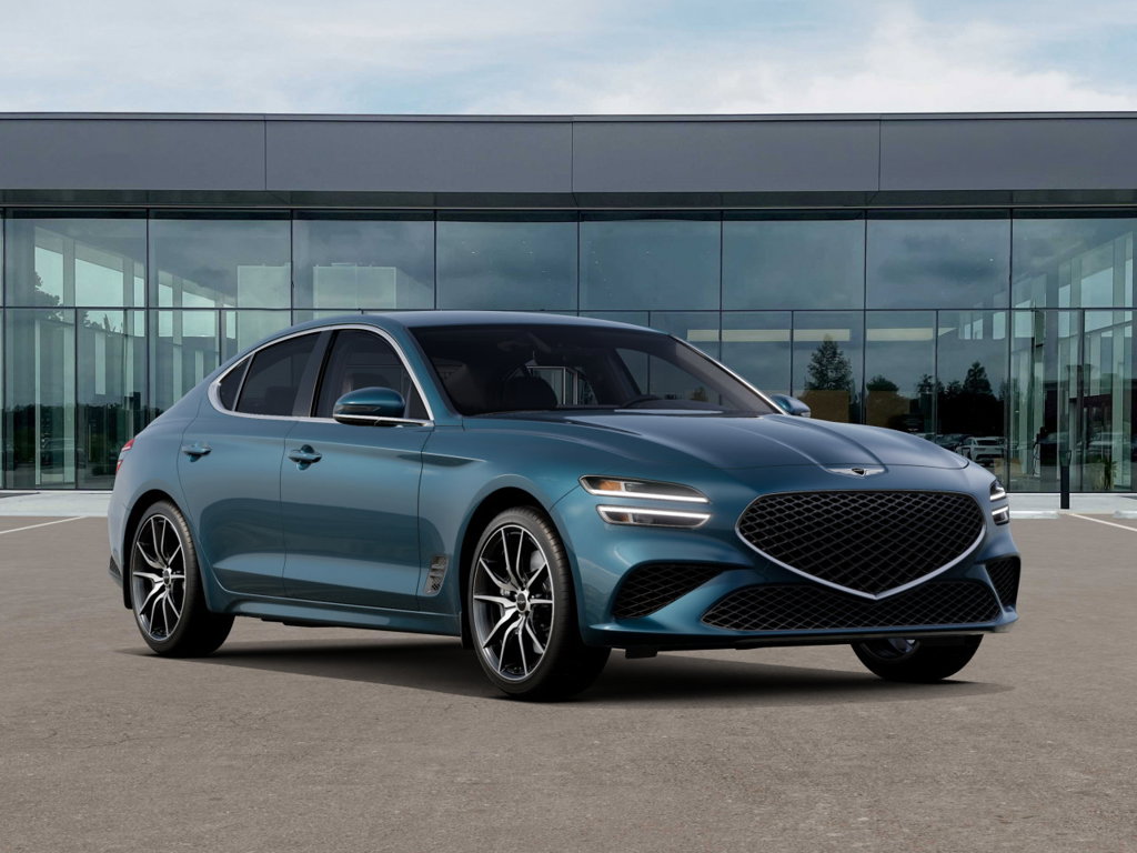 New 2027 Genesis G70 2.5T Sedan