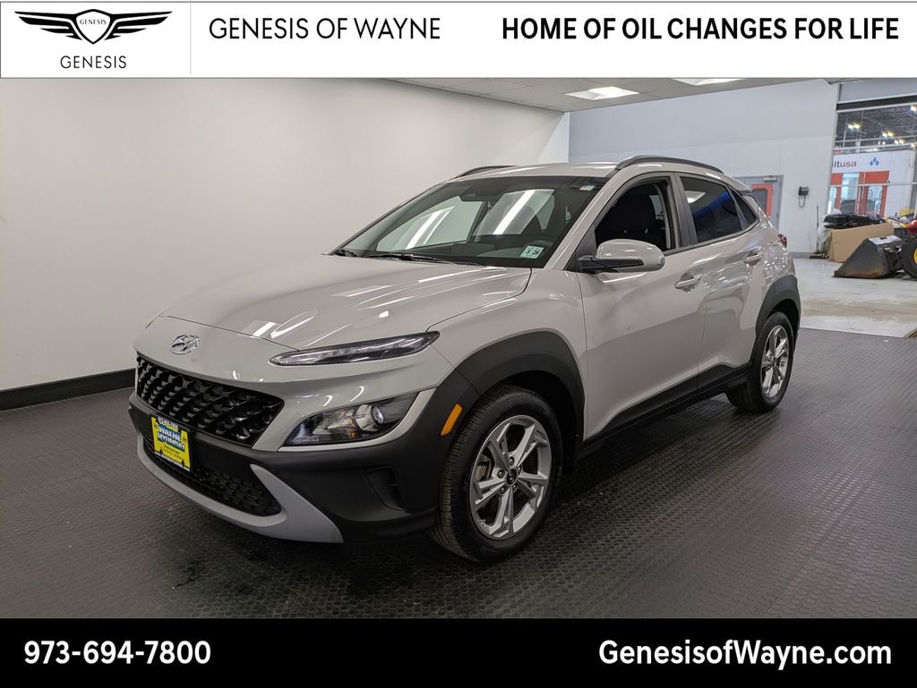 Certified 2023 Hyundai Kona SEL SUV