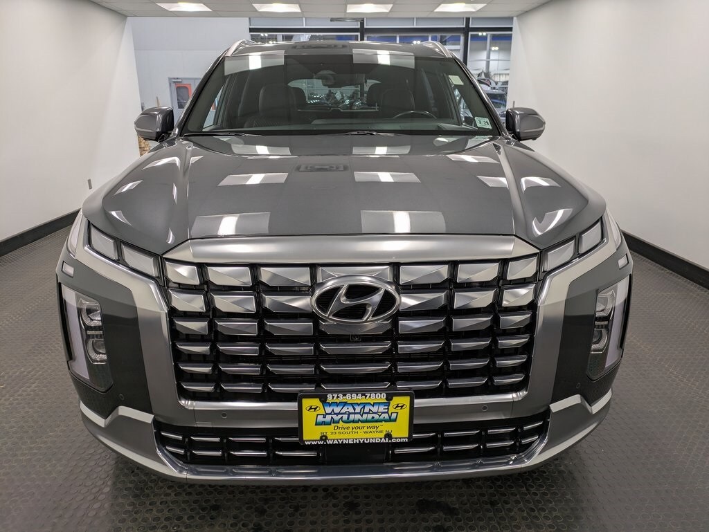 Certified 2023 Hyundai Palisade Calligraphy SUV