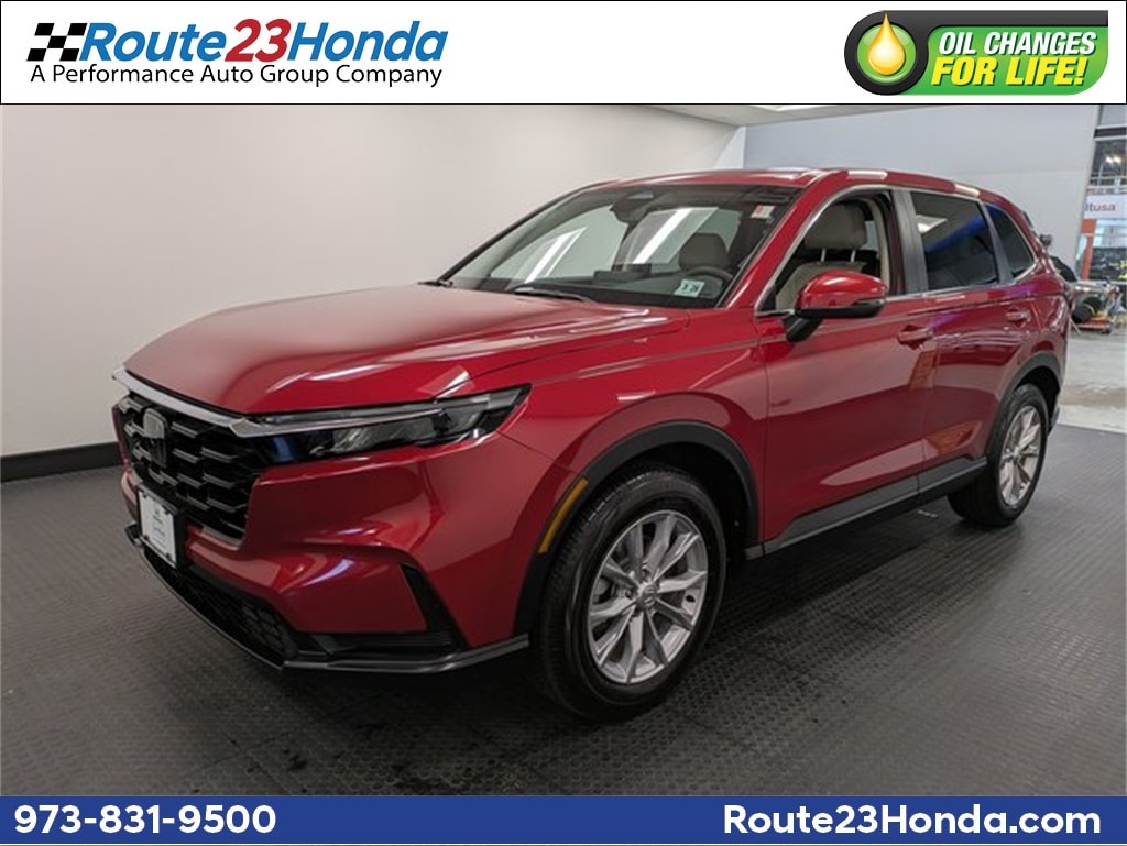 Used 2023 Honda CR-V EX SUV