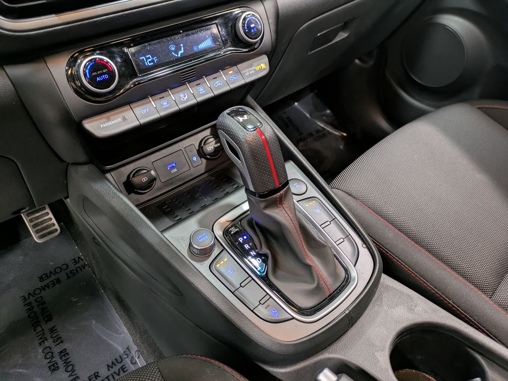 2023 Hyundai Kona N Line - Photo 14