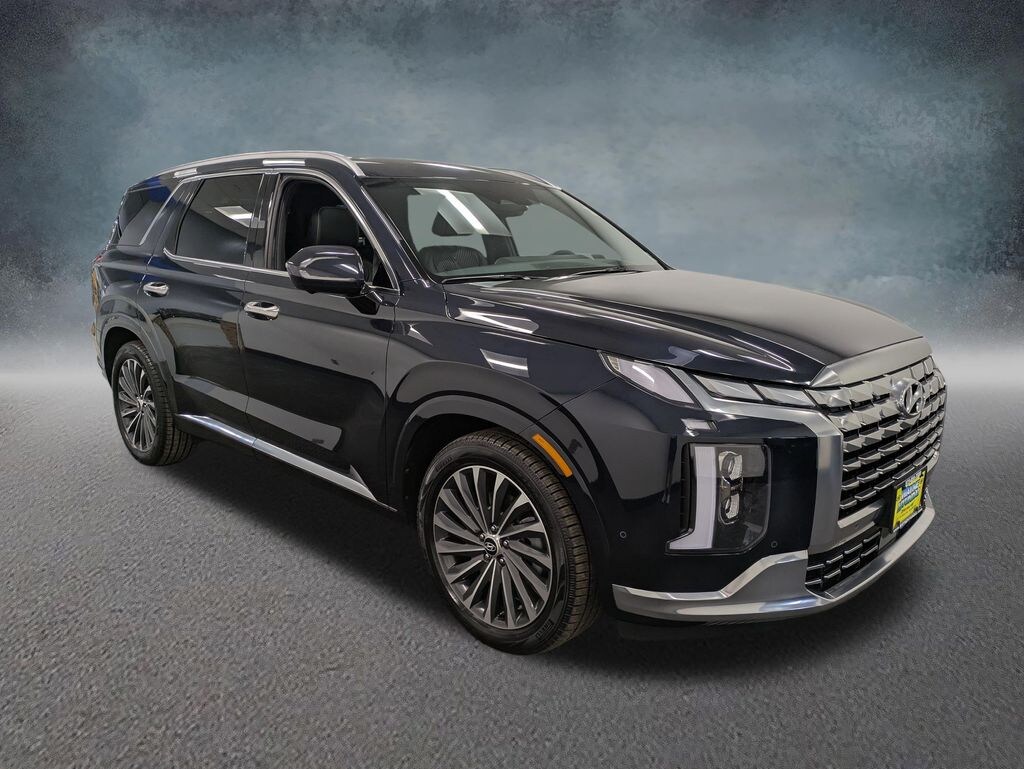 Certified 2023 Hyundai Palisade Calligraphy SUV