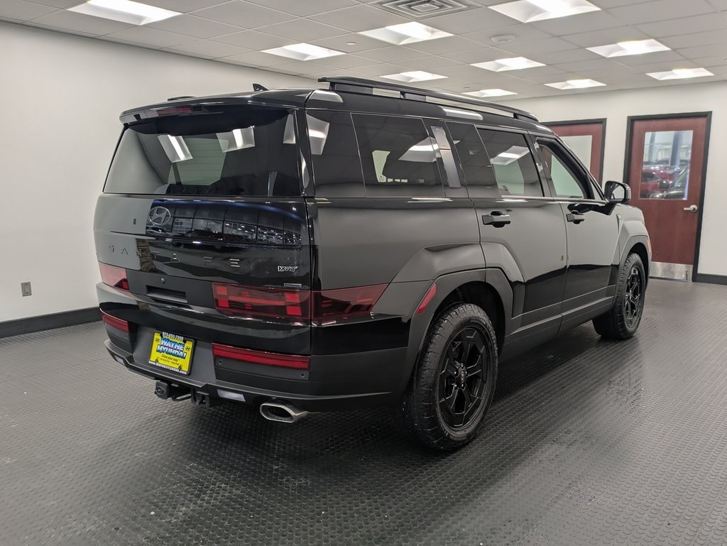 Certified 2024 Hyundai Santa Fe XRT SUV