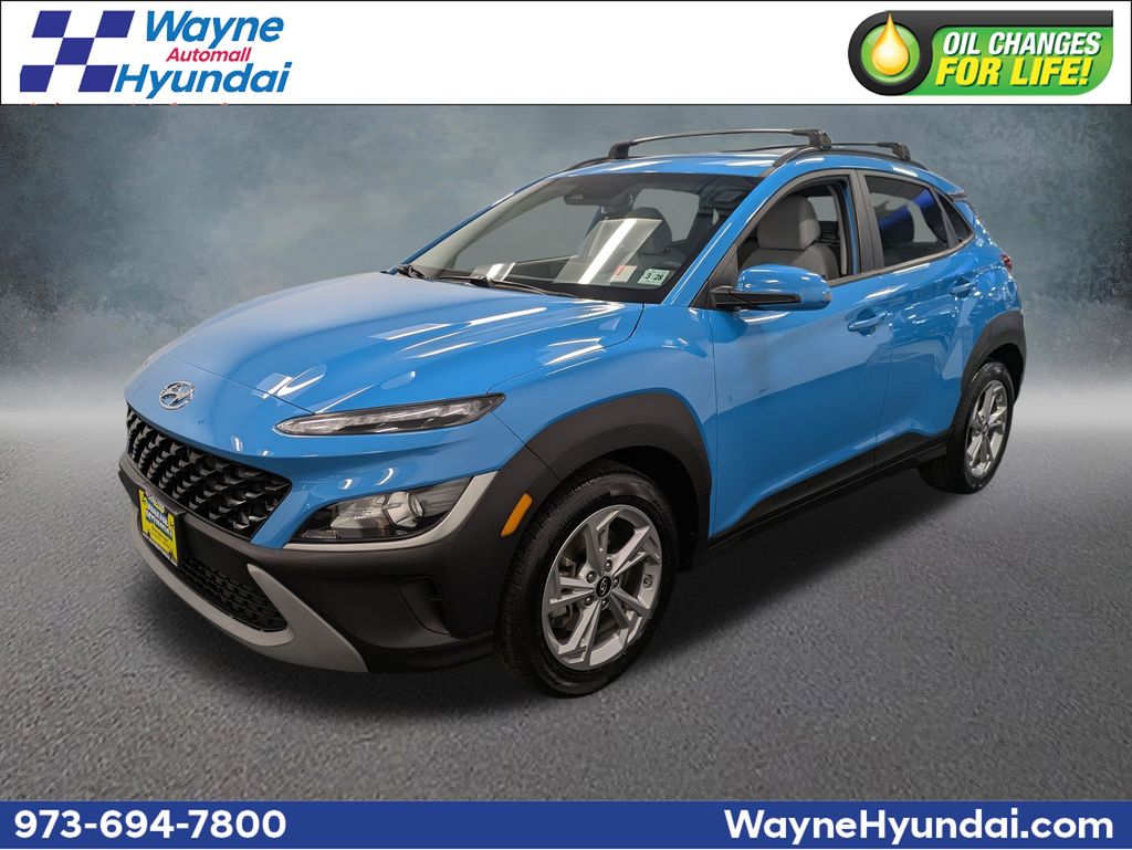 2023 Hyundai Kona SEL