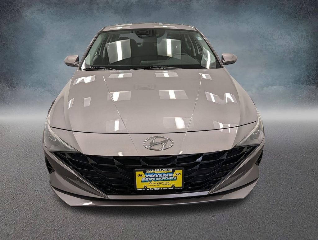 Certified 2023 Hyundai Elantra SEL Sedan