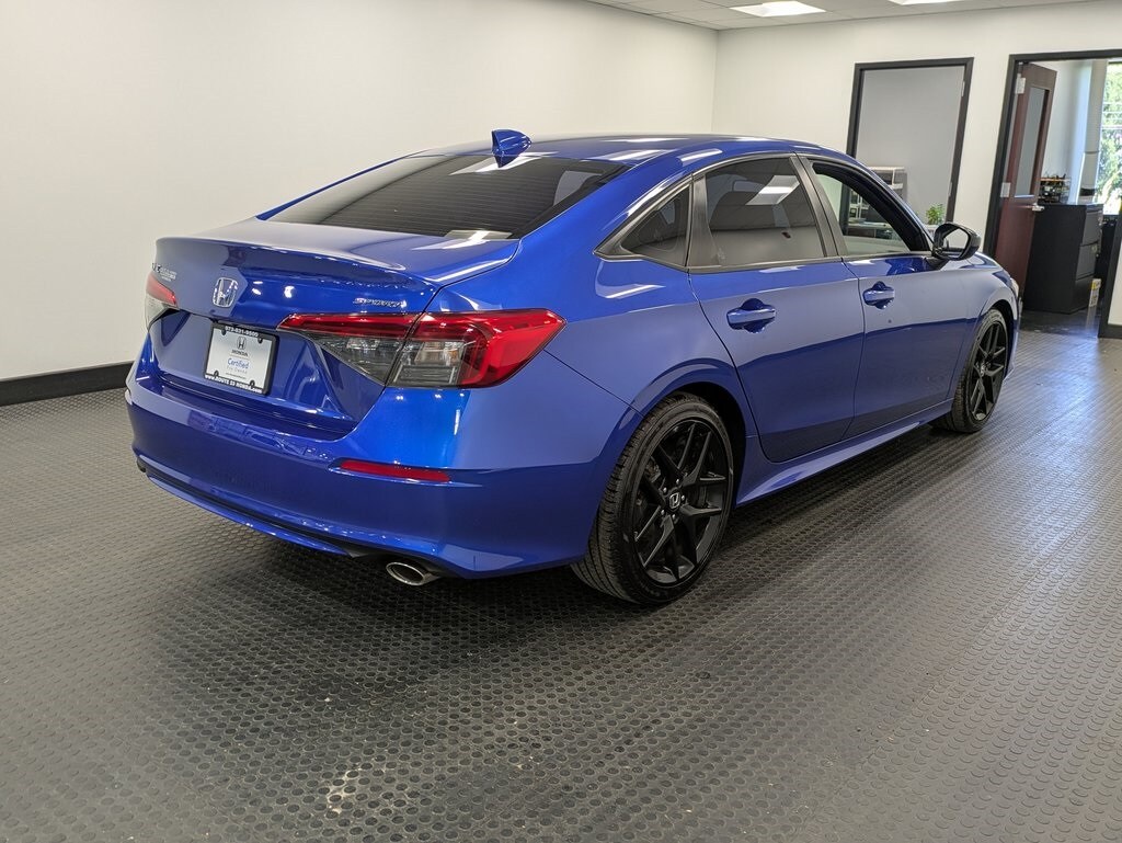 2023 Honda Civic Sport photo 4