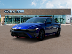 2025 Hyundai Elantra N Sedan Sedan