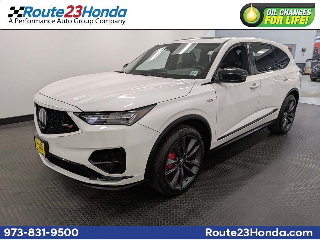 Used 2022 Acura MDX Type S SUV