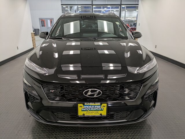 2022 Hyundai Kona N Line photo 2