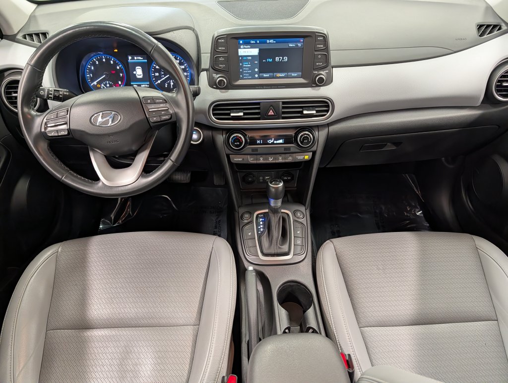 2020 Hyundai Kona Limited - Photo 23