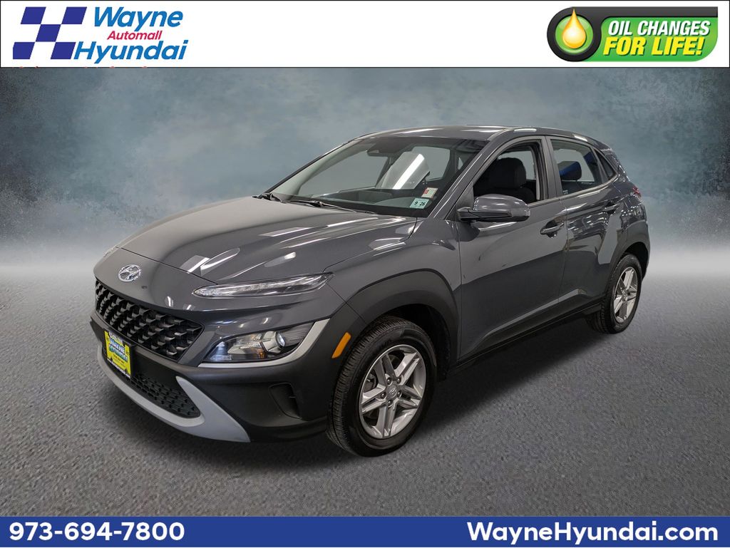 2023 Hyundai Kona