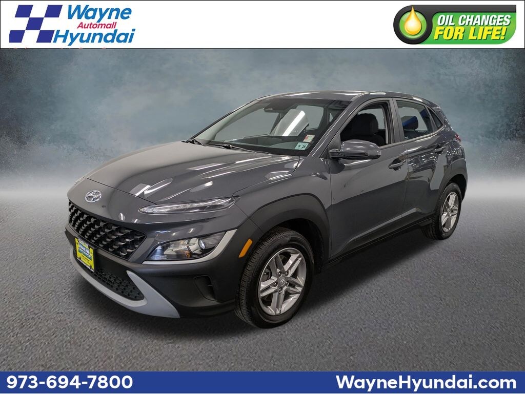Used 2023 Hyundai Kona SE SUV