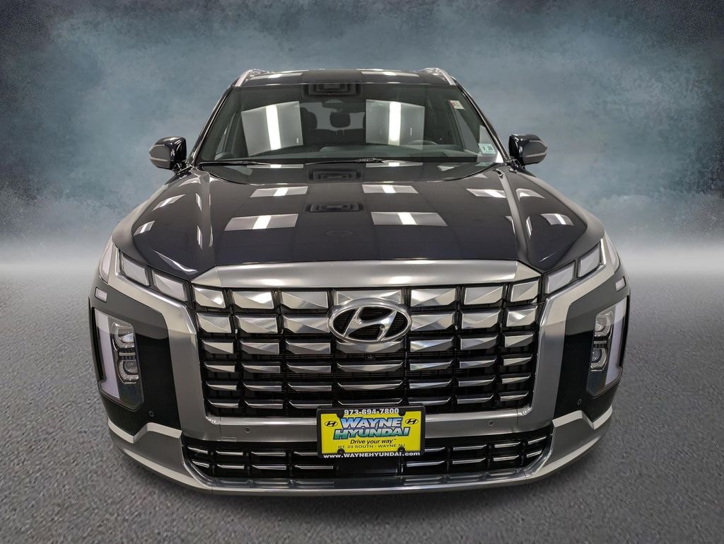 Certified 2023 Hyundai Palisade Calligraphy SUV