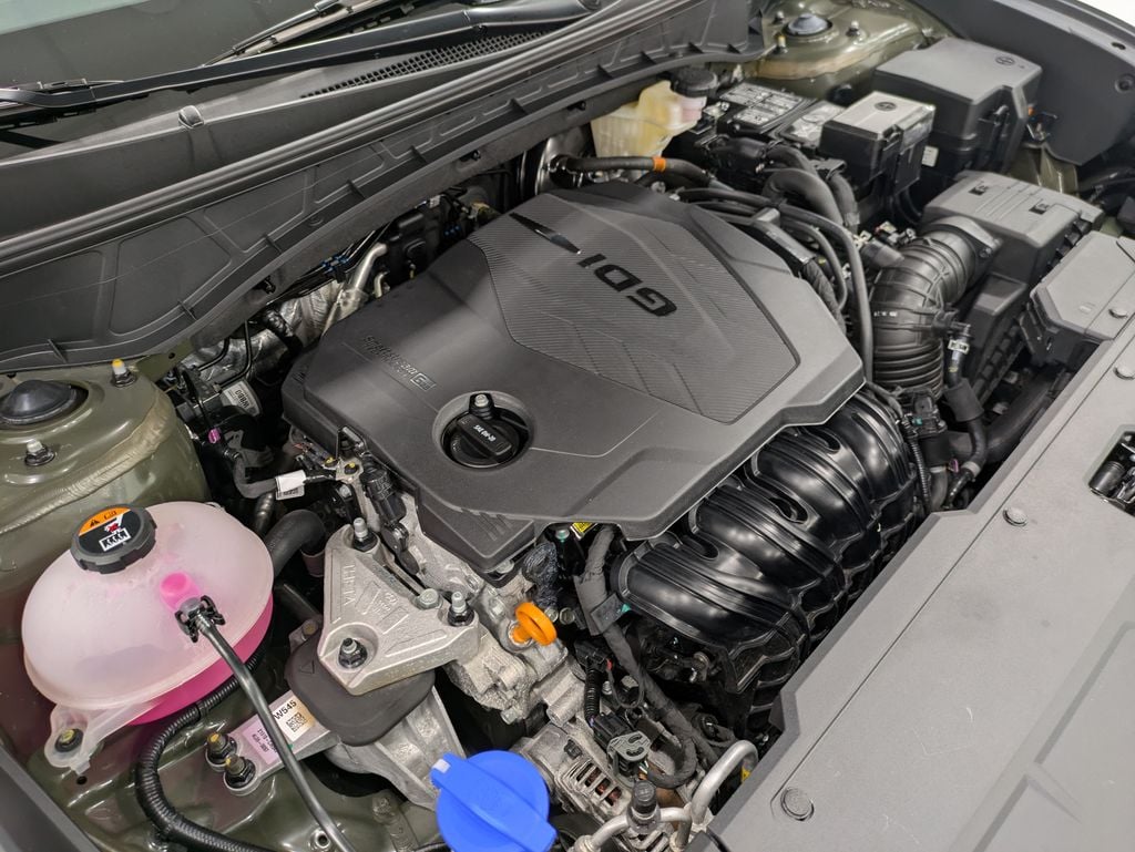 2025 Hyundai Tucson SE - Photo 30