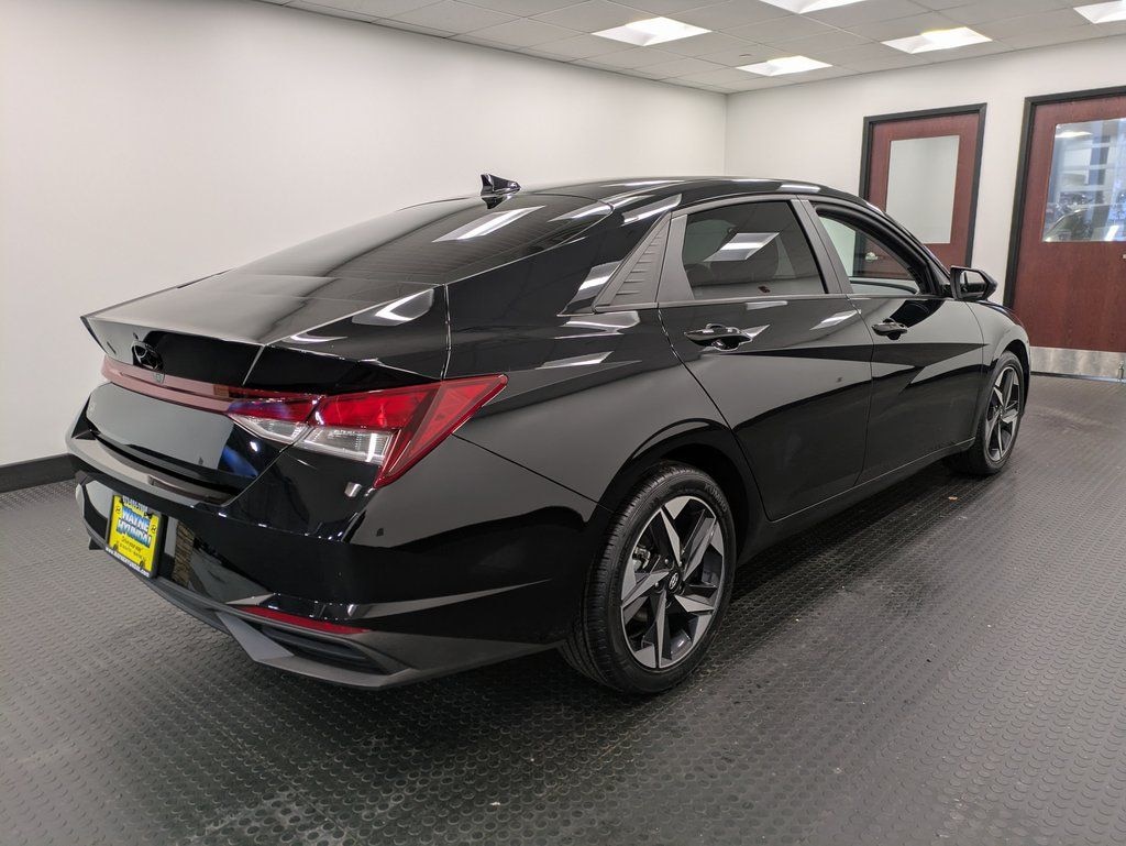 Certified 2023 Hyundai Elantra SEL Sedan