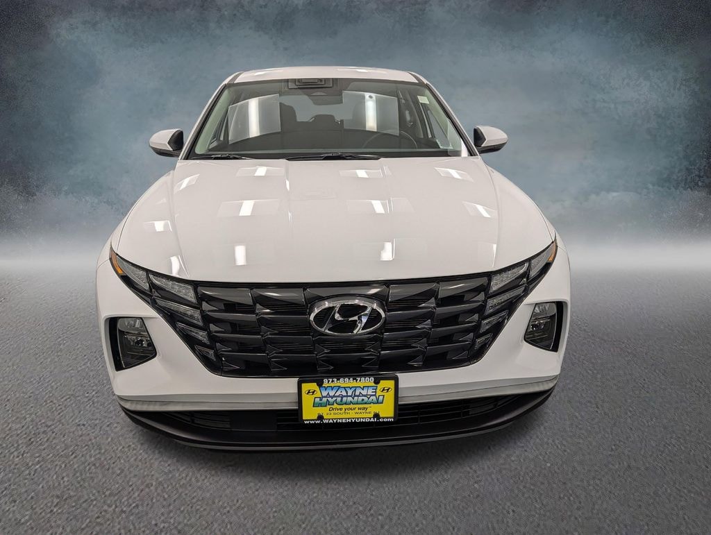 Certified 2024 Hyundai Tucson SE SUV
