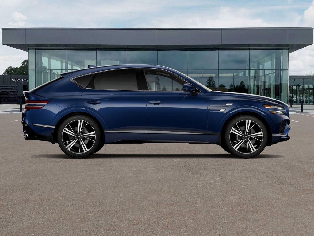 New 2026 Genesis GV80 Coupe 3.5T e-SC SUV