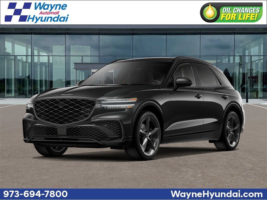 New 2026 Genesis GV70 2.5T Sport Prestige AWD SUV