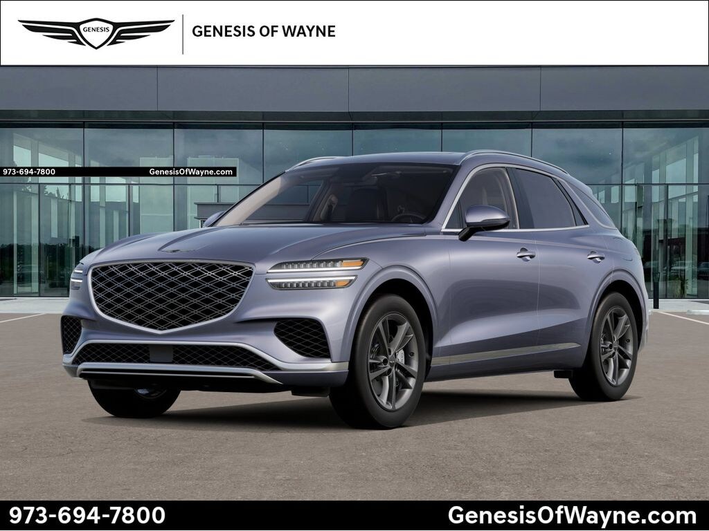 New 2027 Genesis GV70 2.5T Select SUV