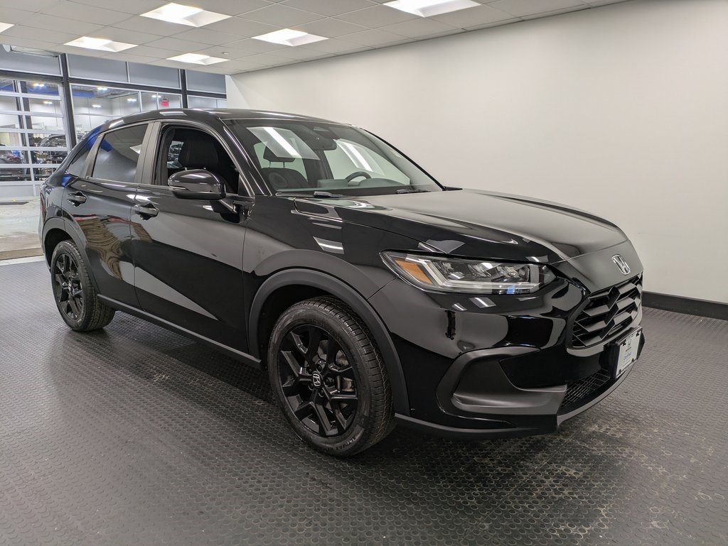 Used 2024 Honda HR-V Sport SUV