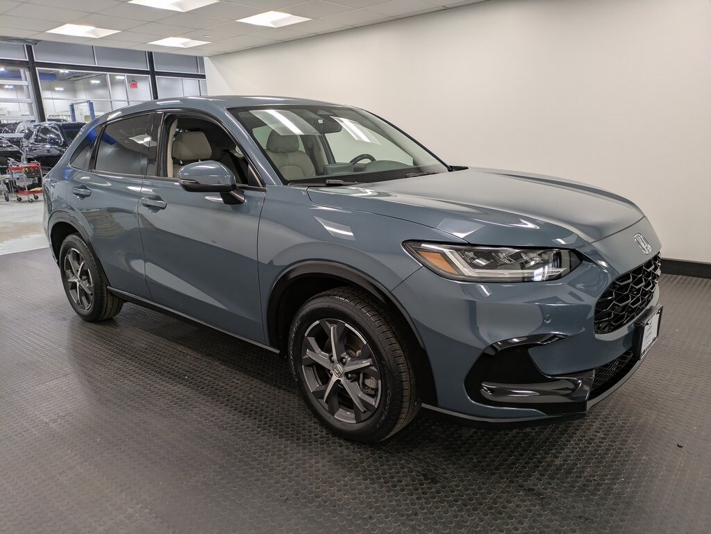 2023 Honda HR-V EX-L photo 3