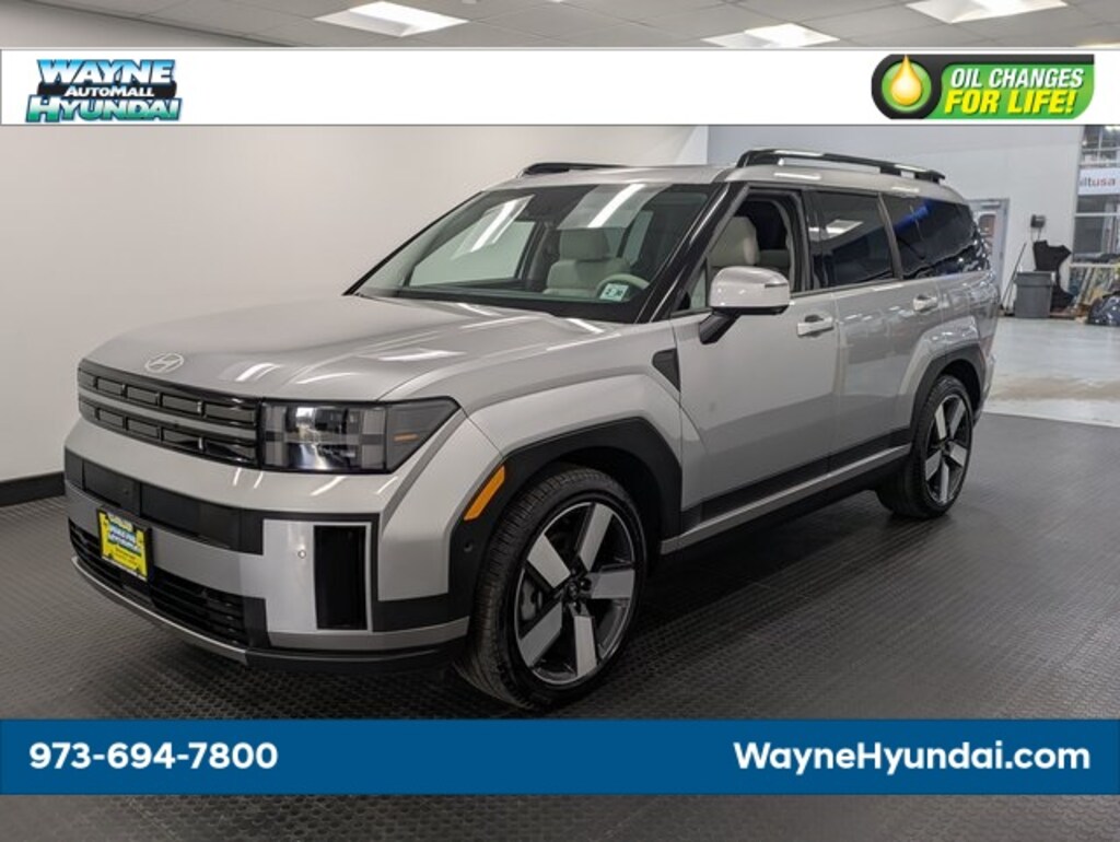 Used 2024 Hyundai Santa Fe Limited SUV