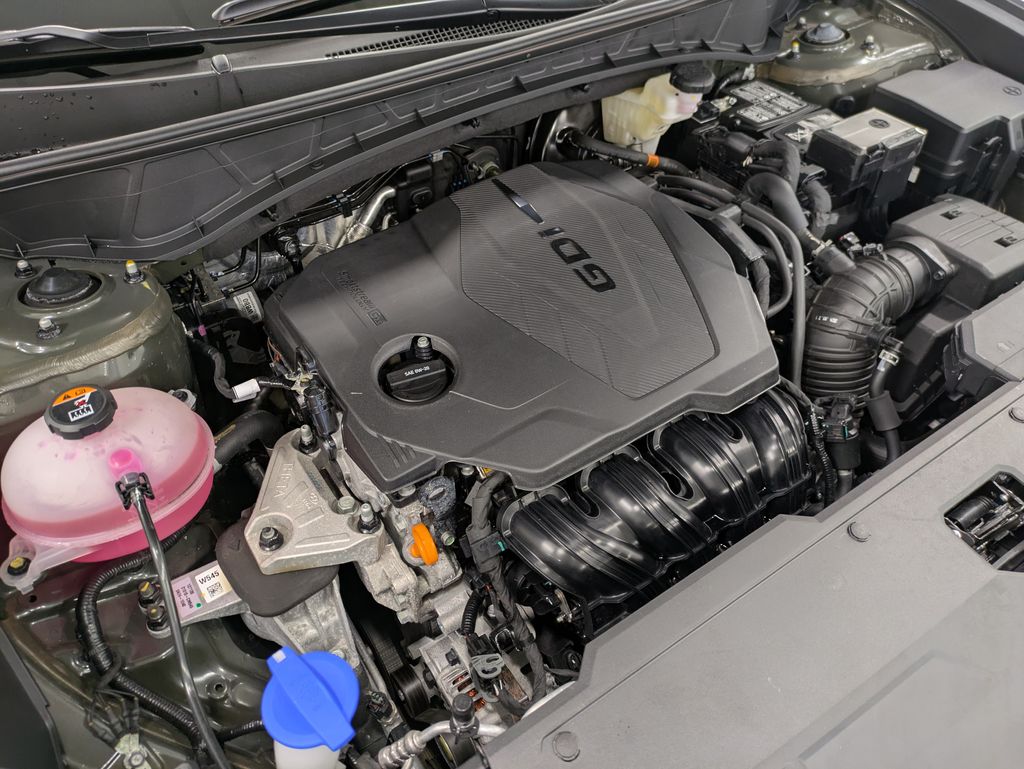 2025 Hyundai Tucson SEL Convenience - Photo 30