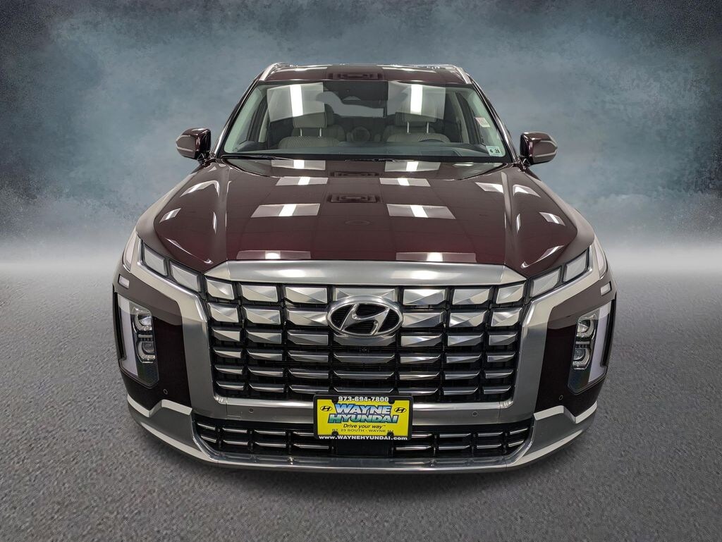Used 2023 Hyundai Palisade Calligraphy SUV