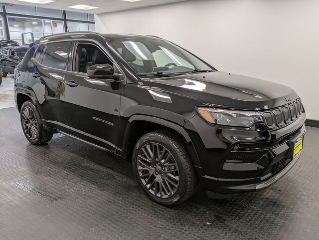 2022 Jeep Compass High Altitude photo 3